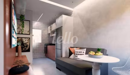 Apartamento com 1 quarto à venda na Rua Mongubá, 122, Vila Carrão, São Paulo, 34 m2 por R$ 230.000