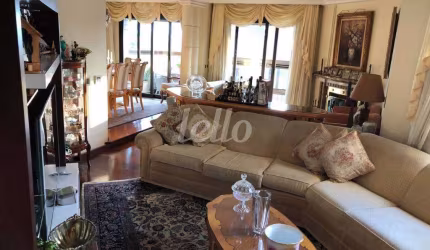 Apartamento com 4 quartos à venda na Rua Nello Bini, 95, Jardim Anália Franco, São Paulo, 240 m2 por R$ 1.400.000
