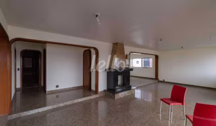 Apartamento com 3 quartos à venda na Praça Ituzaingo, 116, Vila Regente Feijó, São Paulo, 300 m2 por R$ 1.300.000