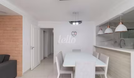 Apartamento com 3 quartos à venda na Rua Emílio Mallet, 1229, Vila Gomes Cardim, São Paulo, 110 m2 por R$ 950.000