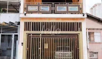 Casa com 5 quartos à venda na Rua Santo Inácio, 27, Parque São Jorge, São Paulo, 158 m2 por R$ 739.000