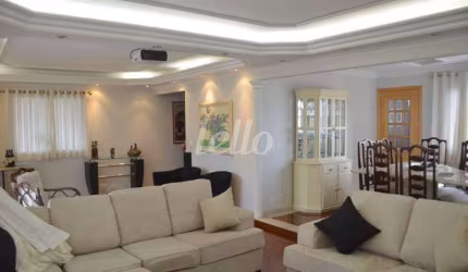 Apartamento com 3 quartos à venda na Rua Alcacer-Kehir, 203, Vila Santo Estevão, São Paulo, 196 m2 por R$ 1.500.000