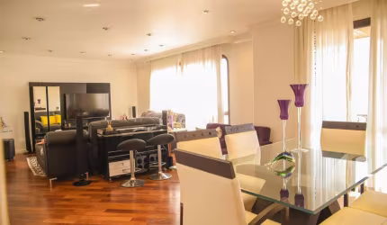 Apartamento com 4 quartos à venda na Rua Azevedo Soares, 690, Vila Gomes Cardim, São Paulo, 156 m2 por R$ 1.200.000
