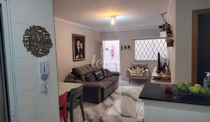 Casa em condomínio fechado com 2 quartos à venda na Rua Capricho, 95, Vila Nivi, São Paulo, 105 m2 por R$ 480.000