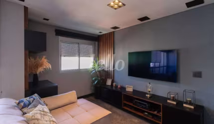 Apartamento com 3 quartos à venda na Rua Xavier da Veiga, 81, Santana, São Paulo, 78 m2 por R$ 920.000