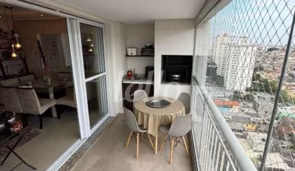 Apartamento com 3 quartos à venda na Avenida Direitos Humanos, 1201, Imirim, São Paulo, 90 m2 por R$ 930.000