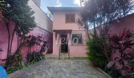 Casa comercial com 2 salas à venda na Rua Barudene, 126, Vila Mazzei, São Paulo, 90 m2 por R$ 490.000