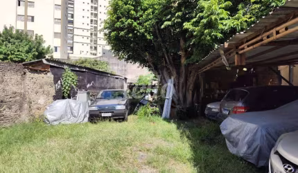 Terreno à venda na Rua Dona Clara de Oliveira, 33, Chora Menino, São Paulo, 420 m2 por R$ 750.000