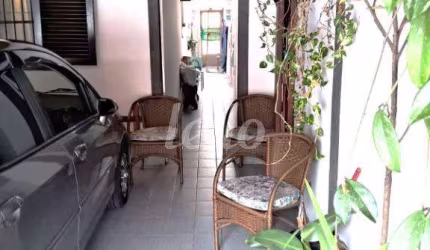 Casa com 3 quartos à venda na Rua Tarquínio de Sousa, 304, Vila Guaca, São Paulo, 121 m2 por R$ 585.000