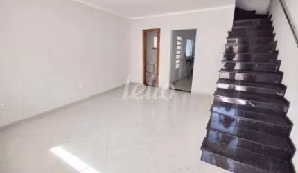 Casa com 3 quartos à venda na Rua Donato Luongo, 351, Vila Vitório Mazzei, São Paulo, 73 m2 por R$ 550.000