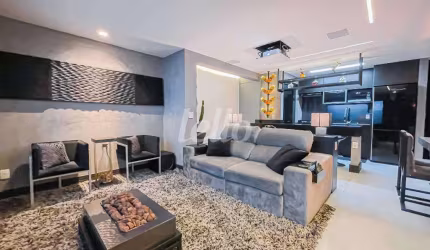 Apartamento com 2 quartos à venda na Rua Relíquia, 450/464, Jardim das Laranjeiras, São Paulo, 53 m2 por R$ 720.000