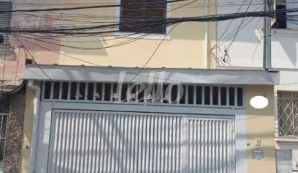 Casa com 4 quartos à venda na Rua Francisca Maria de Souza, 264, Parada Inglesa, São Paulo, 96 m2 por R$ 580.000