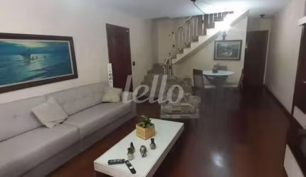 Casa com 3 quartos à venda na Rua Antônio Nadruz Dib, 106, Chora Menino, São Paulo, 197 m2 por R$ 990.000