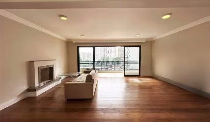 Apartamento com 4 quartos à venda na Rua Doutor Guilherme Cristoffel, 201, Santana, São Paulo, 195 m2 por R$ 1.350.000