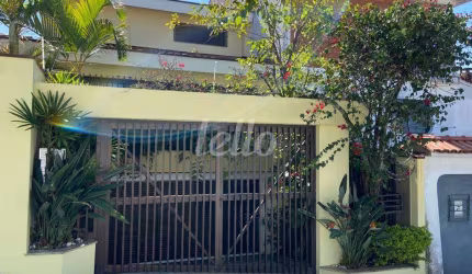 Casa com 4 quartos à venda na Rua Eugênio da Silva, 310, Horto Florestal, São Paulo, 205 m2 por R$ 1.170.000