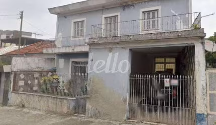 Casa comercial com 2 salas à venda na Rua Manuel Gaya, 861, Vila Nova Mazzei, São Paulo, 190 m2 por R$ 750.000
