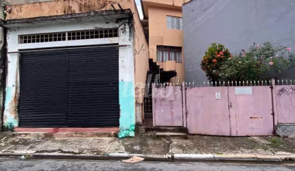 Casa comercial com 2 salas à venda na Rua Maria Gonçalves, 84, Vila Gustavo, São Paulo, 102 m2 por R$ 530.000