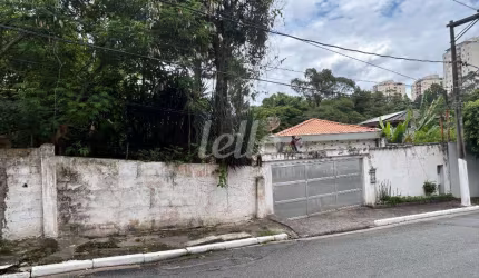 Terreno à venda na Rua Bernardo José, Barro Branco (Zona Norte), São Paulo, 403 m2 por R$ 650.000