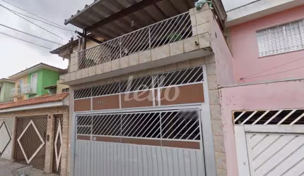 Casa com 3 quartos à venda na Rua Coronel Esdras de Oliveira, 515, Parque Casa de Pedra, São Paulo, 144 m2 por R$ 560.000