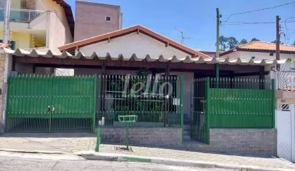 Casa com 3 quartos à venda na Rua Comprida, 153, Vila Mazzei, São Paulo, 73 m2 por R$ 550.000