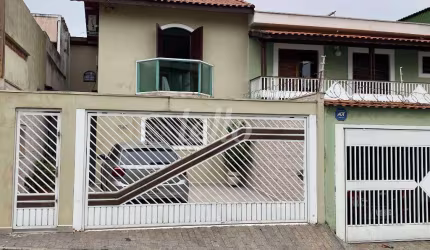 Casa com 3 quartos à venda na Rua Edgar, 246, Vila Leonor, São Paulo, 107 m2 por R$ 700.000