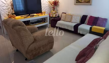 Casa com 3 quartos à venda na Rua Leonor Cruz Cunha, 50, Vila Paulicéia, São Paulo, 160 m2 por R$ 980.000
