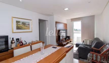 Apartamento com 3 quartos à venda na Avenida Parada Pinto, 3556, Mandaqui, São Paulo, 66 m2 por R$ 600.000
