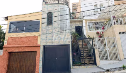 Casa com 4 quartos à venda na Rua Professor Lourival Gomes Machado, 35, Santana, São Paulo, 206 m2 por R$ 800.000