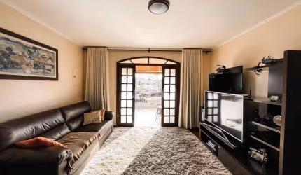 Casa com 3 quartos à venda na Rua Augusto Viana de Castelo, 110/114, Vila Basileia, São Paulo, 168 m2 por R$ 650.000