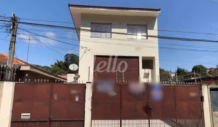 Casa com 2 quartos à venda na Rua Doutor Miguel Dorgan, 203, Horto Florestal, São Paulo, 80 m2 por R$ 1.000.000