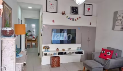 Casa com 2 quartos à venda na Rua Mário Araújo, 145, Santana, São Paulo, 74 m2 por R$ 750.000