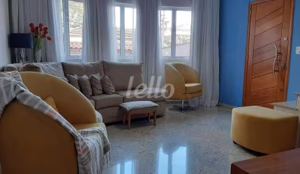 Casa com 3 quartos à venda na Rua Guaraja, 171, Vila Mazzei, São Paulo, 120 m2 por R$ 1.100.000