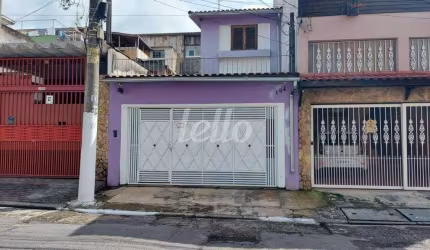 Casa com 3 quartos à venda na Rua Carlos Belmiro Correia, 194, Parque Peruche, São Paulo, 120 m2 por R$ 640.000