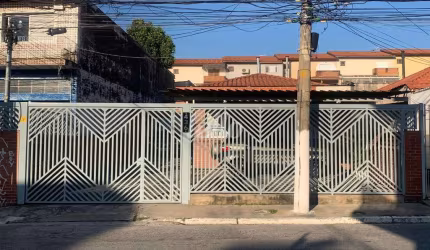 Casa com 4 quartos à venda na Avenida José de Brito de Freitas, 436, Vila Bandeirantes, São Paulo, 266 m2 por R$ 1.400.000