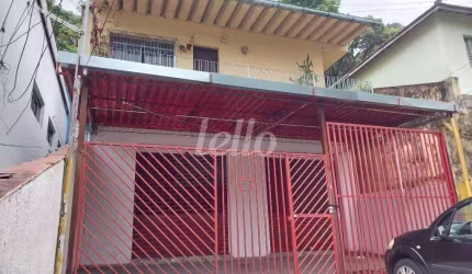 Casa comercial com 1 sala à venda na Avenida Senador José Ermírio de Moraes, 857, Tremembé, São Paulo, 277 m2 por R$ 857.000
