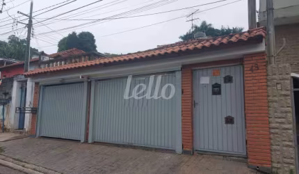 Casa com 3 quartos à venda na Rua Ministro Thompson Flores, 48, Horto Florestal, São Paulo, 136 m2 por R$ 660.000