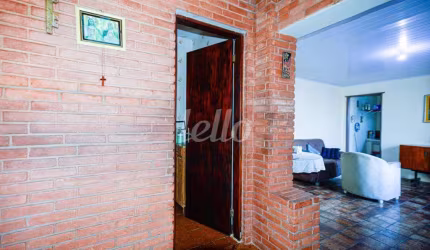 Casa com 2 quartos à venda na Rua Diogo da Costa, 127, Vila Mazzei, São Paulo, 150 m2 por R$ 855.000