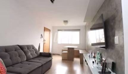 Apartamento com 2 quartos à venda na Rua Santo Egídio, 709, Chora Menino, São Paulo, 60 m2 por R$ 450.000