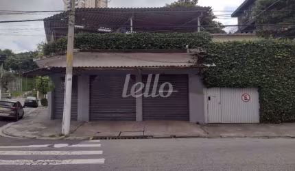 Casa comercial com 2 salas à venda na Rua Ramal dos Menezes, 248, Vila Romero, São Paulo, 238 m2 por R$ 1.100.000
