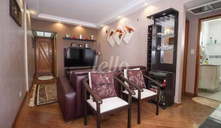 Apartamento com 2 quartos à venda na Avenida Alfredo Zunkeller, 95, Parque Mandaqui, São Paulo, 72 m2 por R$ 489.000