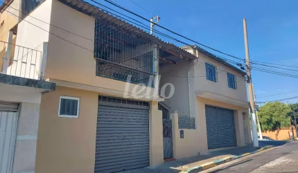 Casa comercial com 4 salas à venda na Rua Doutor Valentim Bouças, 165, Vila Mazzei, São Paulo, 300 m2 por R$ 900.000