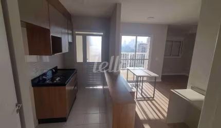Apartamento com 1 quarto à venda na Rua José Conhago Pomare, 107, Vila Guaca, São Paulo, 42 m2 por R$ 490.000