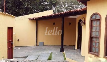 Casa com 3 quartos à venda na Rua Setsuo Yazaki, 4, Chácara do Encosto, São Paulo, 230 m2 por R$ 850.000