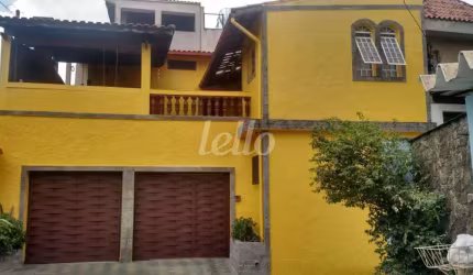 Casa com 3 quartos à venda na Rua Pierre Cheveu, 14, Santa Teresinha, São Paulo, 210 m2 por R$ 750.000