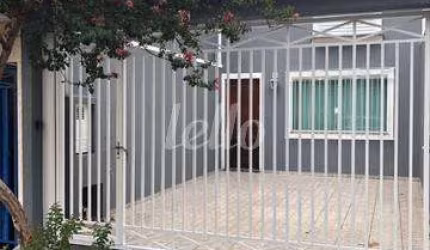 Casa com 3 quartos à venda na Rua Silvano de Almeida, 321, Vila Siqueira (Zona Norte), São Paulo, 124 m2 por R$ 670.000