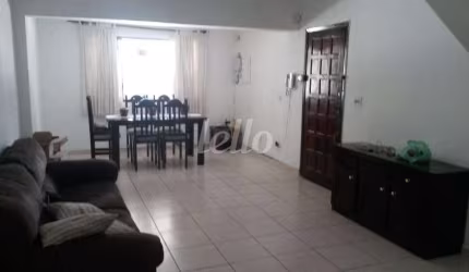 Casa com 3 quartos à venda na Rua Padre Agostinho Poncet, 226, Mandaqui, São Paulo, 181 m2 por R$ 600.000