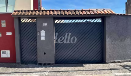 Casa com 2 quartos à venda na Rua das Gamboas, 101, Vila Mazzei, São Paulo, 83 m2 por R$ 540.000