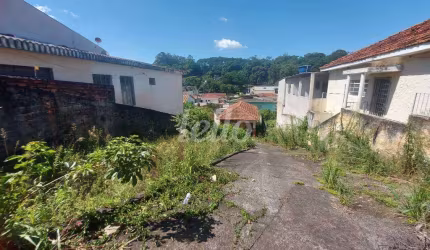 Terreno à venda na Rua Alexandre Ribeiro, 103, Horto Florestal, São Paulo, 500 m2 por R$ 735.000