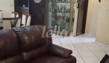 Casa com 3 quartos à venda na Rua Fructuoso Viana, 138, Horto Florestal, São Paulo, 260 m2 por R$ 800.000