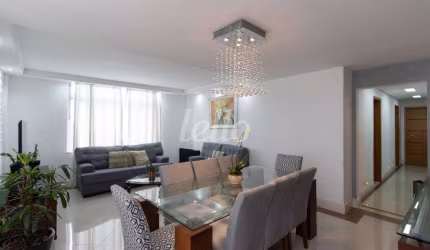 Apartamento com 3 quartos à venda na Rua Banco das Palmas, 385, Santana, São Paulo, 135 m2 por R$ 950.000